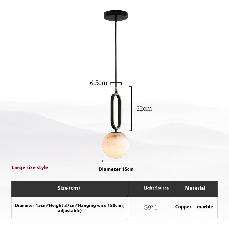 Nordic Creative Living Room Wall Light Bulb