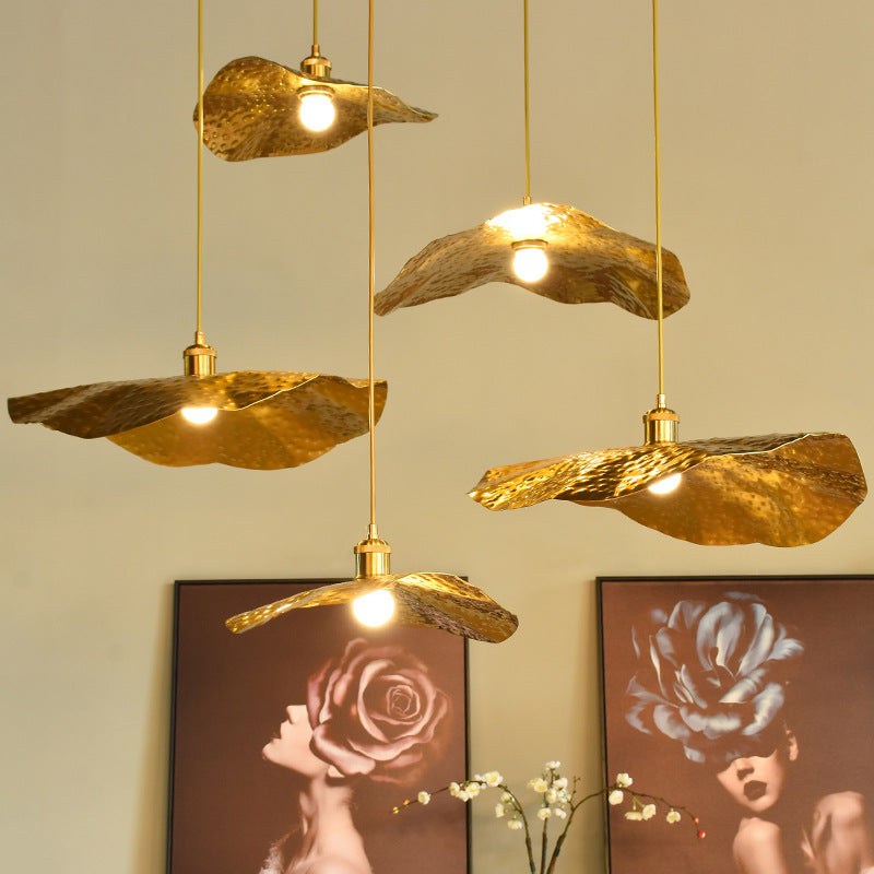 Lotus Pendant Lamp