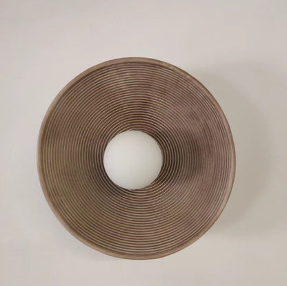 Nordic Background Wall Bedside Decorative Wall Lamp