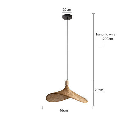 Ophelia Pendant Lamp