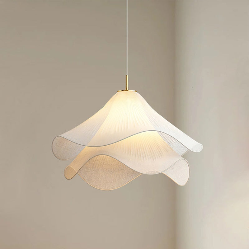 Velura Silk Lamp