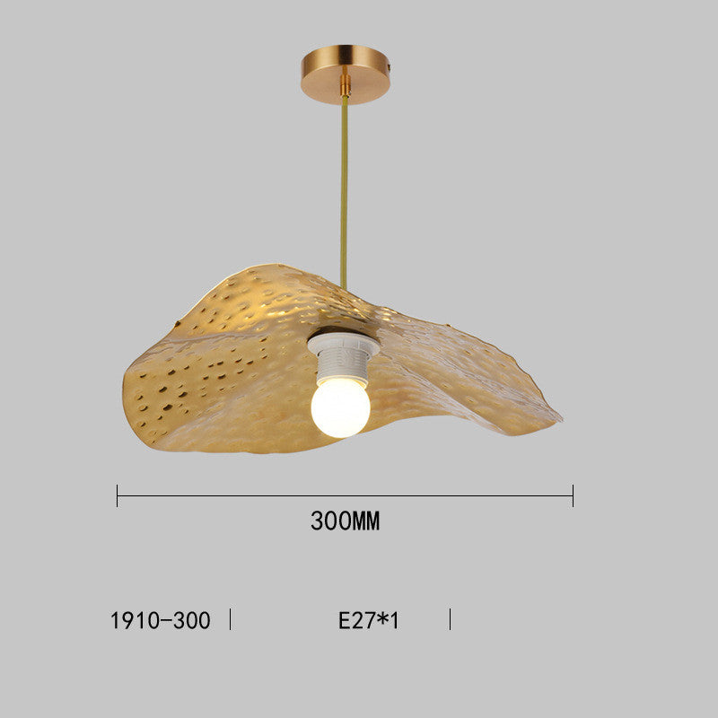 Lotus Pendant Lamp