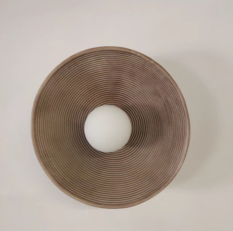 Nordic Background Wall Bedside Decorative Wall Lamp