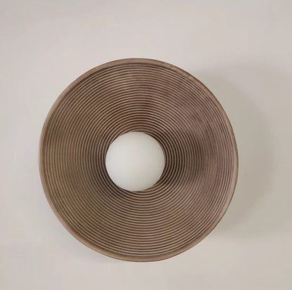 Nordic Background Wall Bedside Decorative Wall Lamp