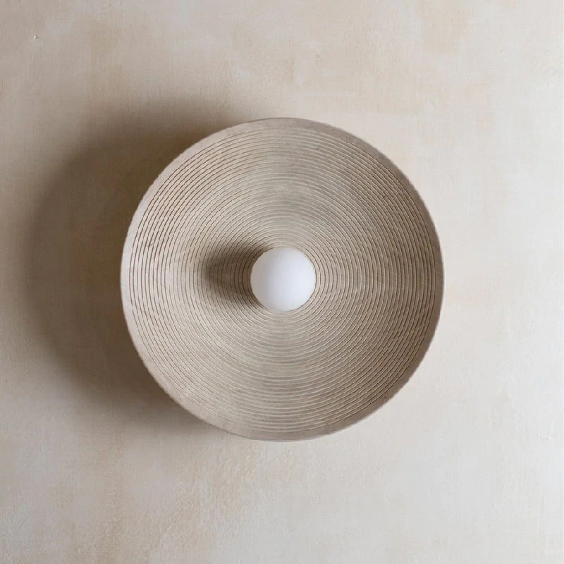 Nordic Background Wall Bedside Decorative Wall Lamp